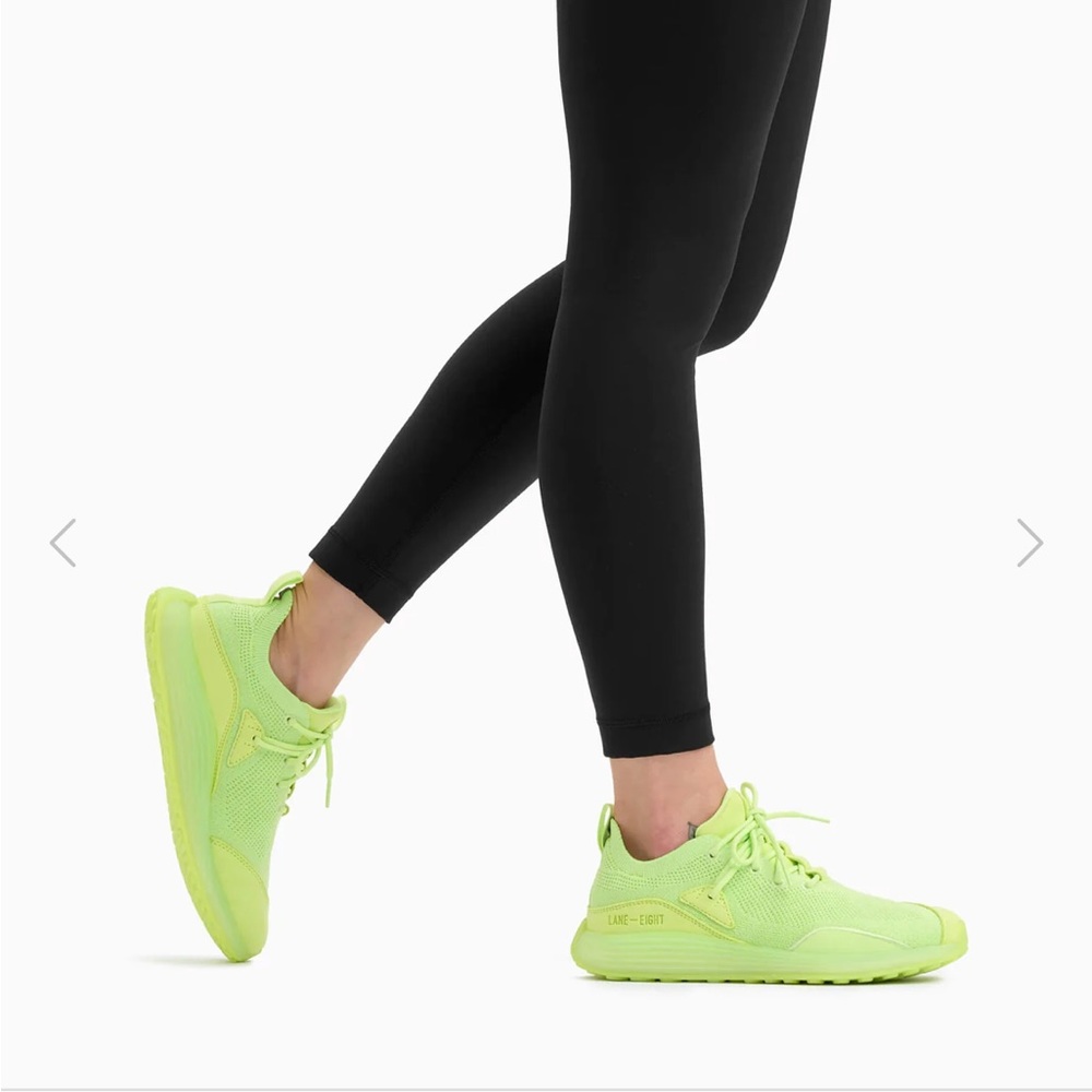 Lane Eight HIIT Trainer Fresh Lime Women’s 8